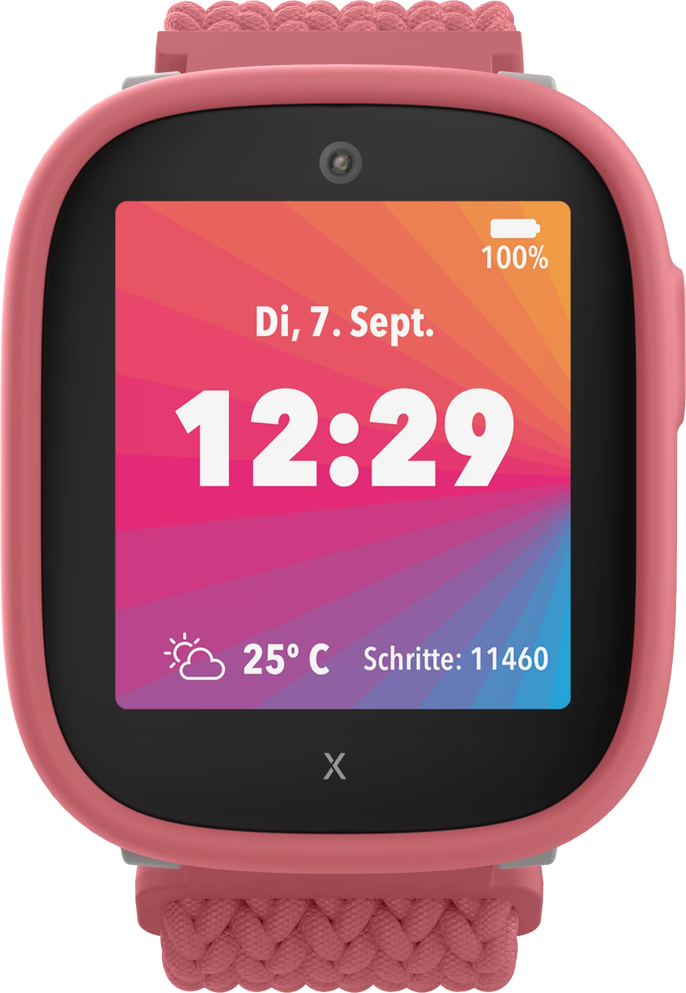 Xplora X6Play XConnect (2. Gen.) Nano SIM Pink