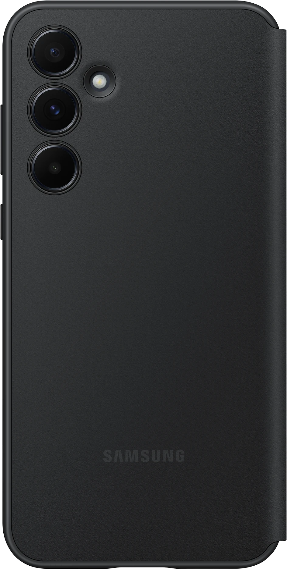 Samsung Smart View Wallet Case Galaxy A55 5G Black