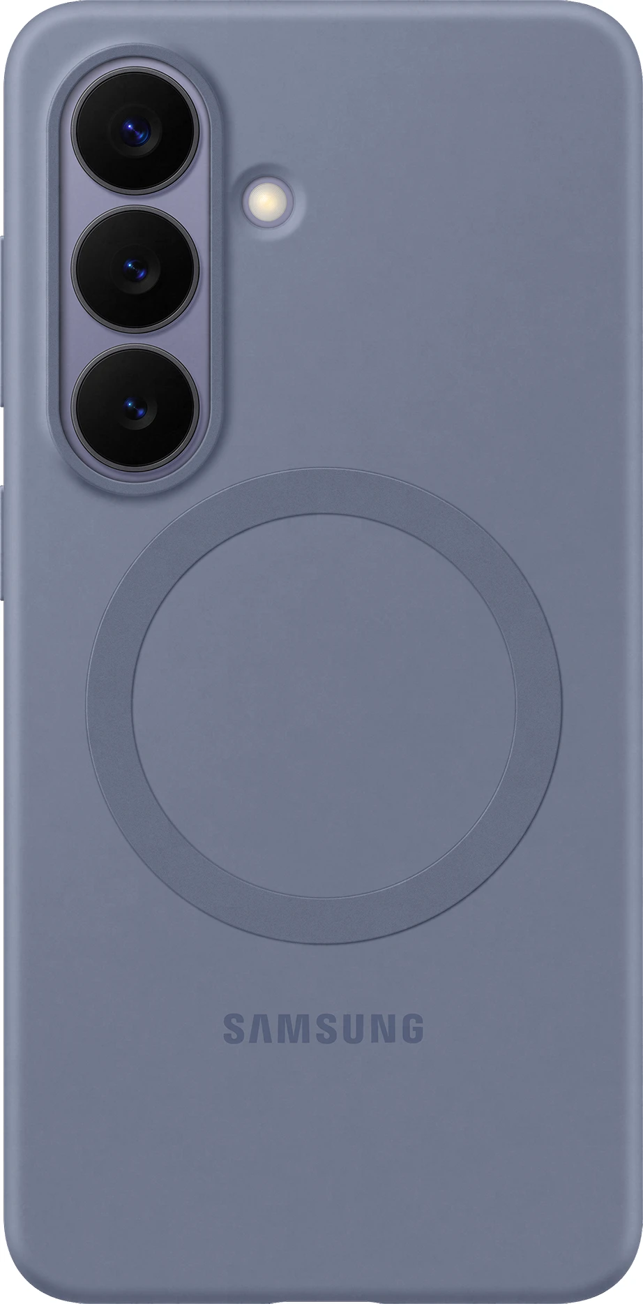 Samsung Silicone Magnet Case Galaxy S26 Blueviolet