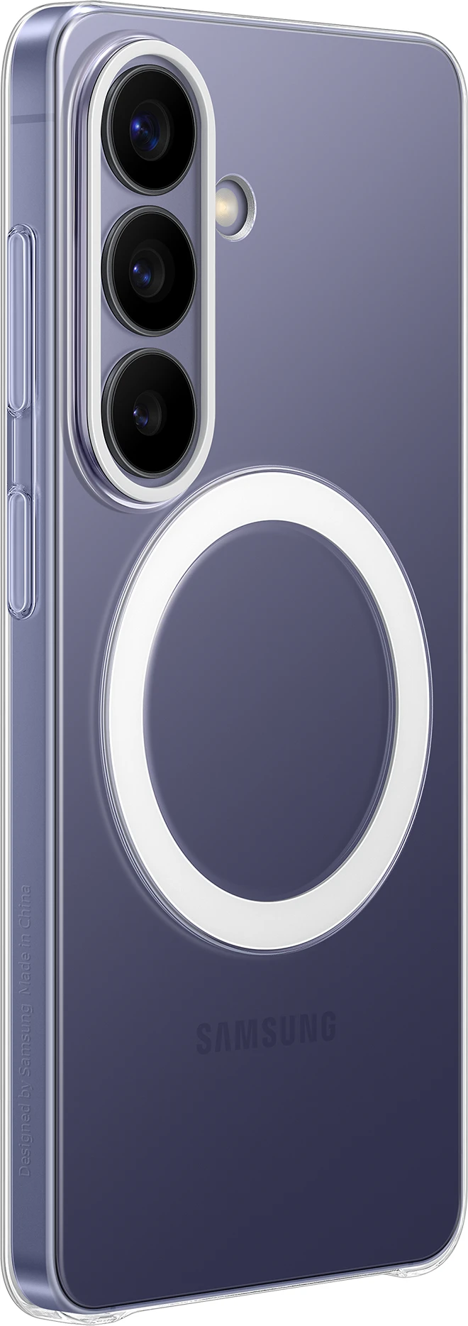 Samsung Clear Magnet Case Galaxy S26 Transparent